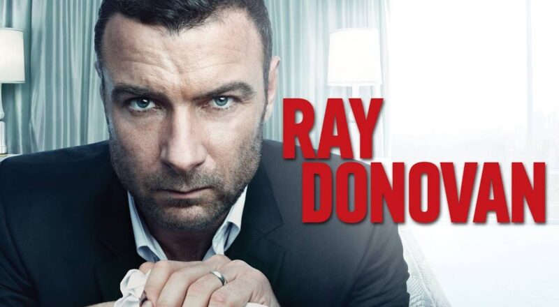 Ray Donovan tv series poster