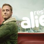 Resident Alien tv series poster