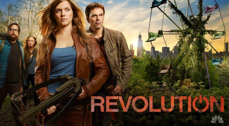 Revolution tv series poster