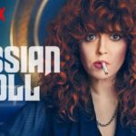 Russian Doll tv series poster