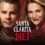 Santa Clarita Diet tv series poster