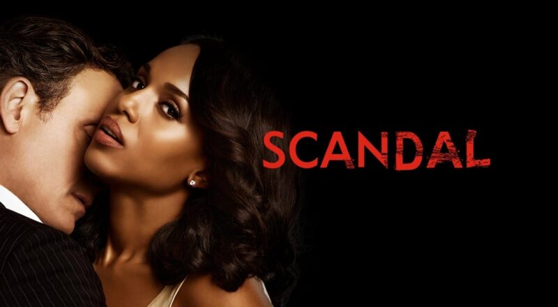 Scandal tv series poster