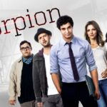 Scorpion tv series poster