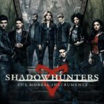 Shadowhunters tv series poster