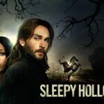 Sleepy Hollow tv series poster