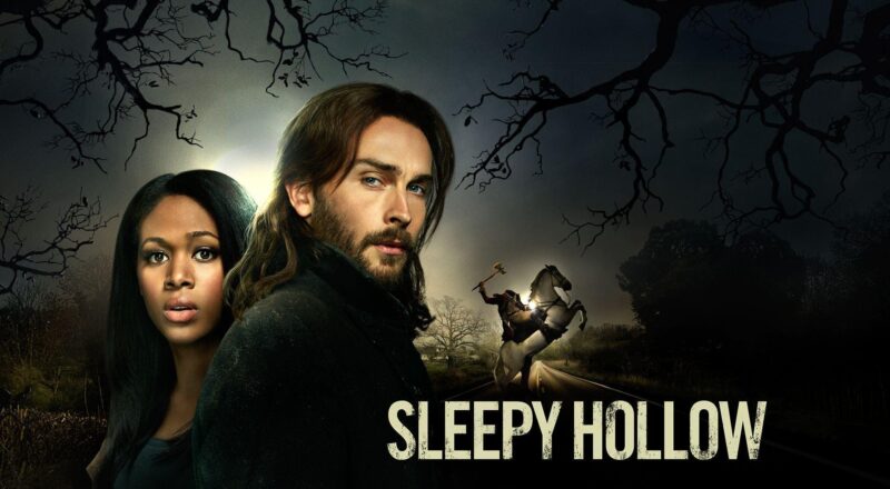 Sleepy Hollow tv series poster