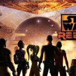 Star Wars Rebels tv series poster