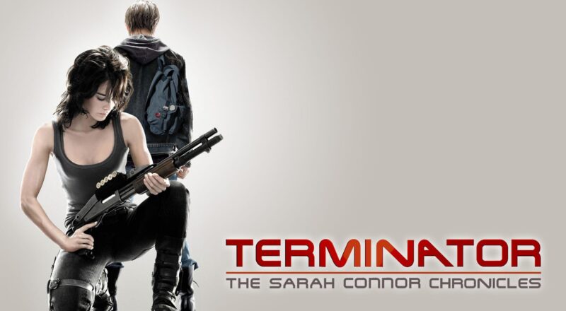 Terminator The Sarah Connor Chronicles tv series poster