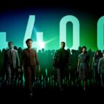 The 4400 tv series poster