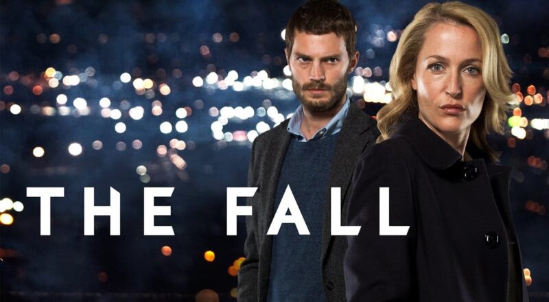 The Fall tv series poster