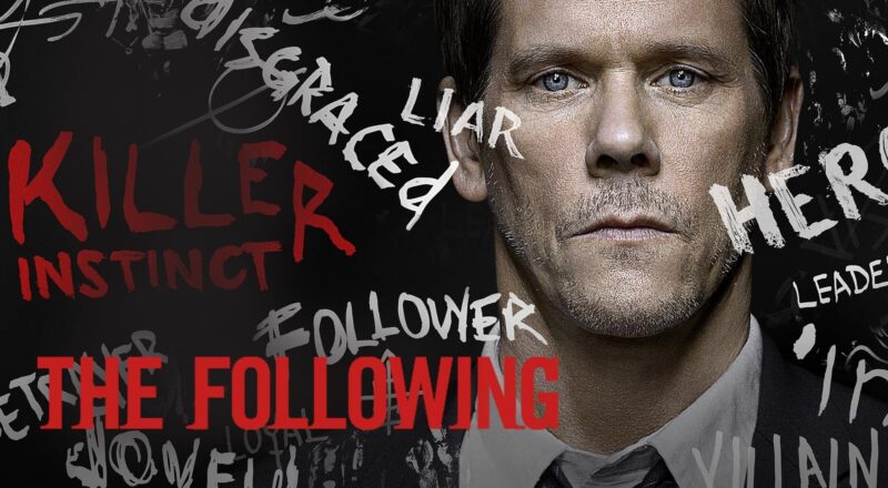 The Following tv series poster