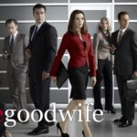 The Good Wife tv series poster