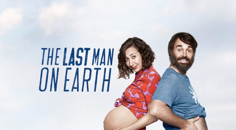 The Last Man on Earth tv series poster