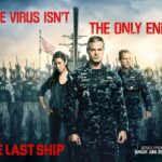 The Last Ship tv series poster