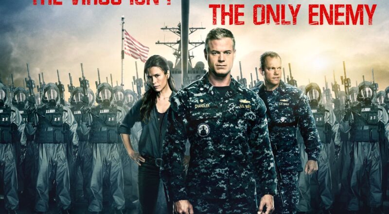 The Last Ship tv series poster