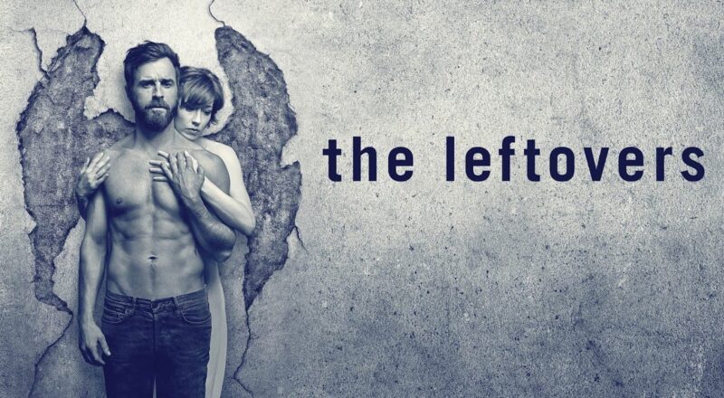 The Leftovers tv series poster