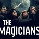 The Magicians tv series poster