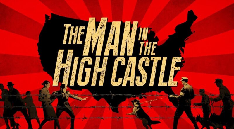 The Man in the High Castle tv series poster