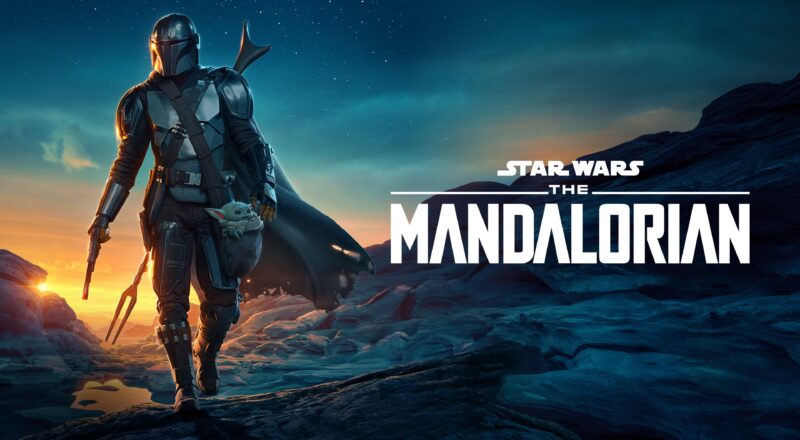 The Mandalorian tv series