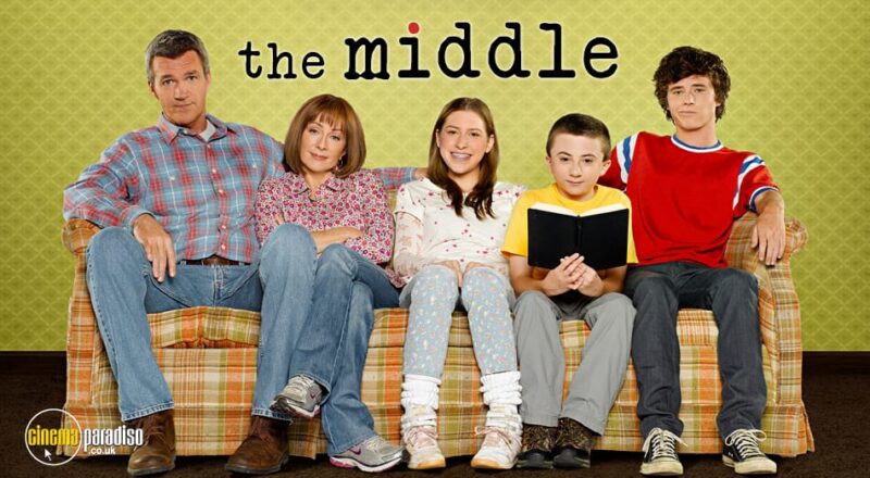 The Middle tv series poster