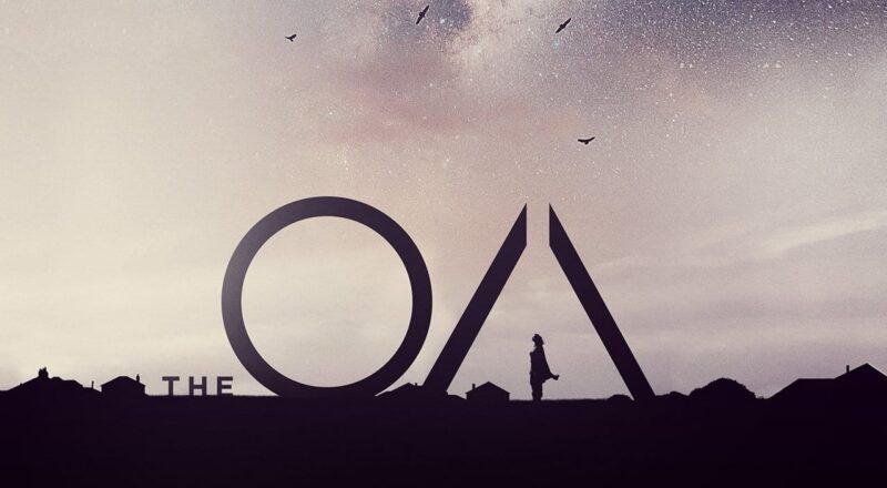 The OA tv series poster