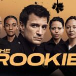 The Rookie tv series poster