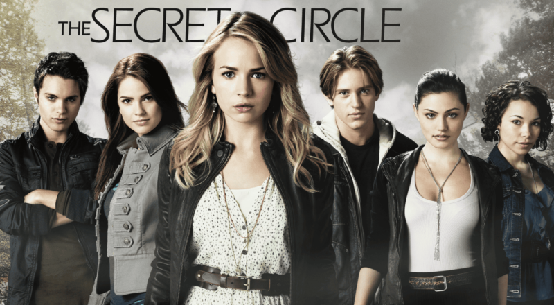 The Secret Circle tv series poster