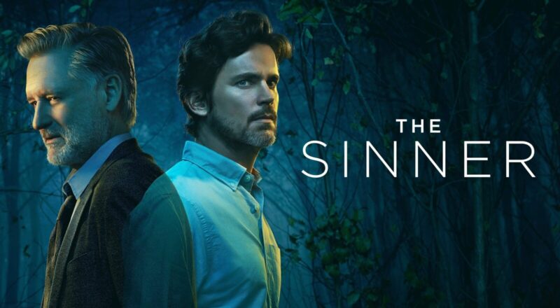 The Sinner tv series poster