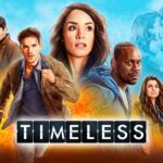 Timeless tv series poster