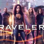 Travelers tv series poster