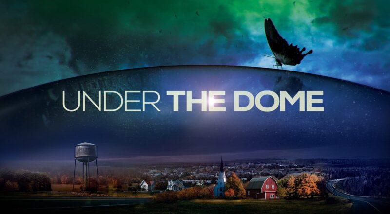 Under the Dome tv series poster