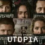 Utopia tv series poster