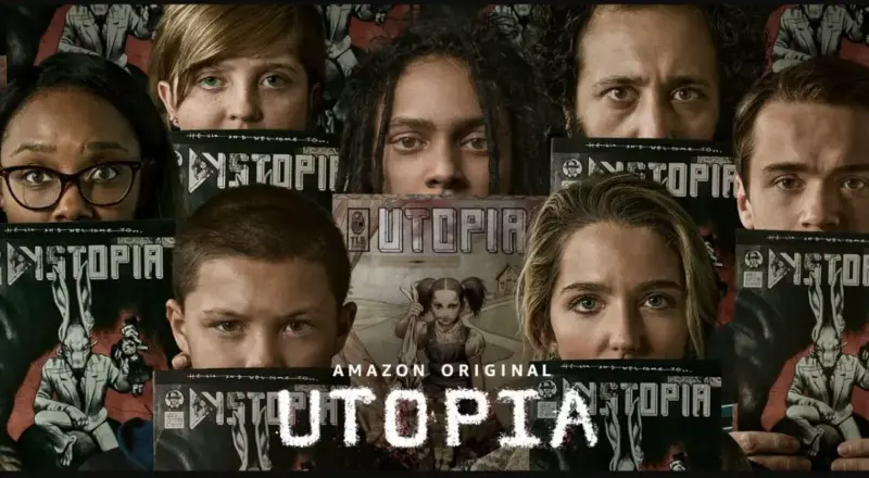 Utopia tv series poster