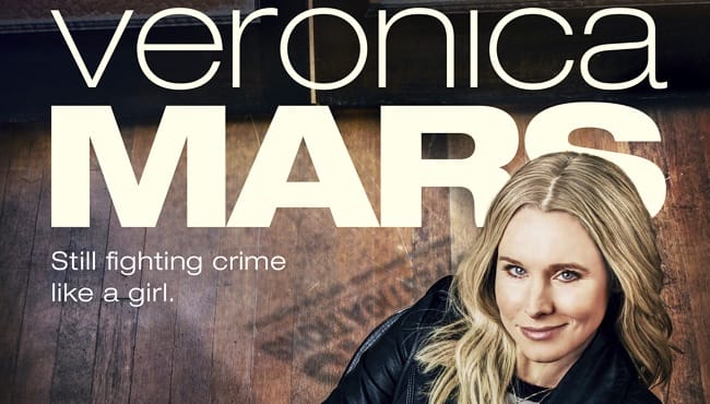 Veronica Mars tv series poster