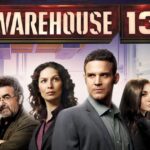 Warehouse 13 tv series poster