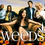 Weeds tv series poster