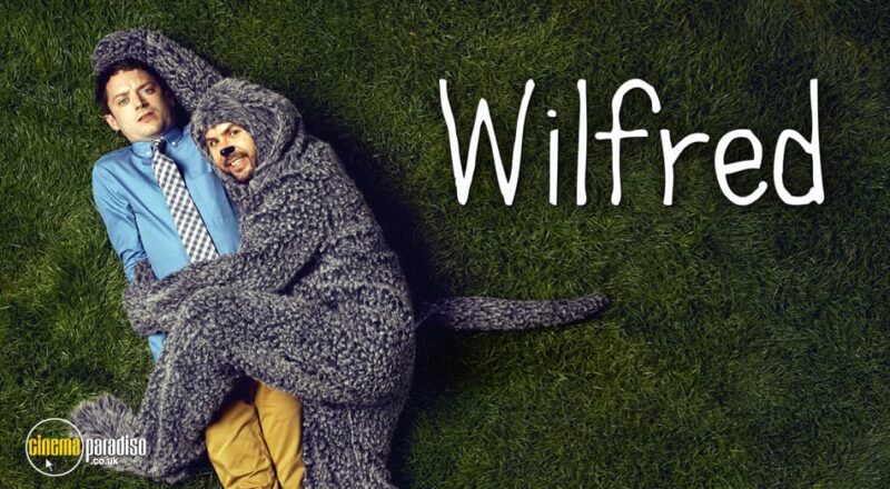 Wilfred tv series poster