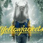 Yellowjackets tv series poster