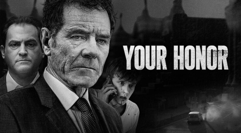 Your Honor tv series poster