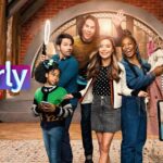 iCarly tv series poster