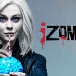 iZombie tv series poster