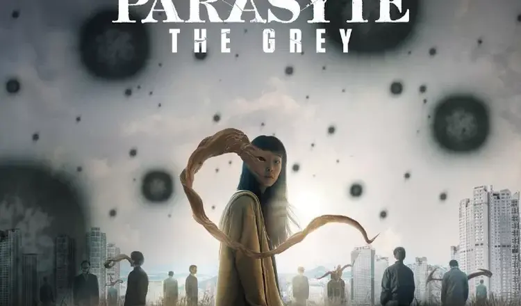 Netflix Parasyte The Grey