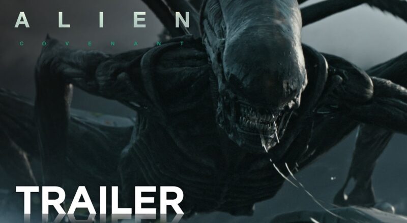 alien film tanitim