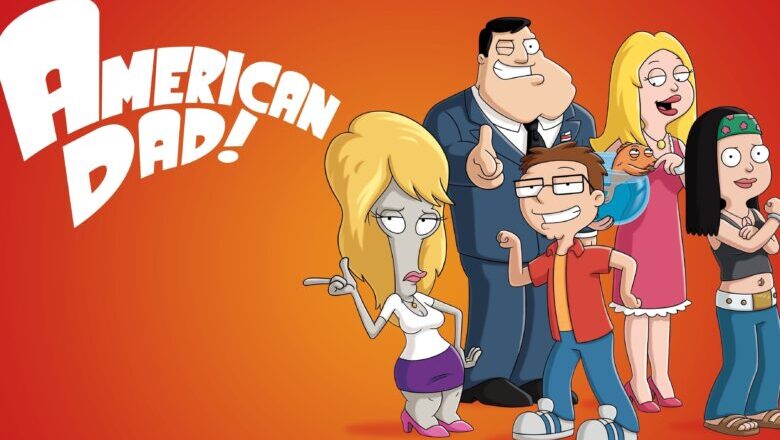 american dad dizi tanit