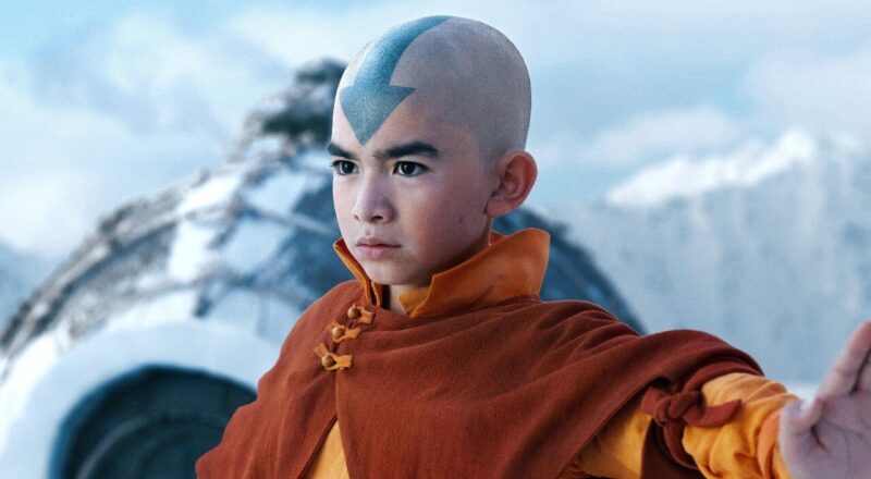 avatar the last airbender dizi