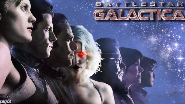 battlestar galactica dizi tanit