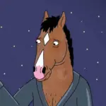 bojack horseman dizi tanit