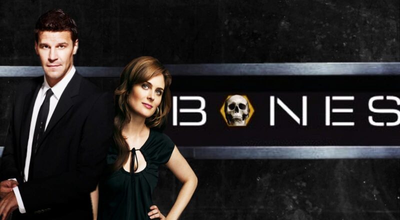 bones dizi tanitim