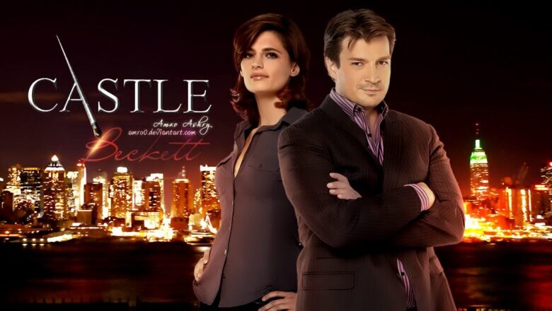 castle dizi tanitim