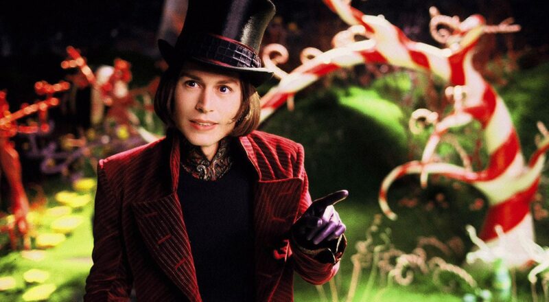 charlie and the chocolate factory